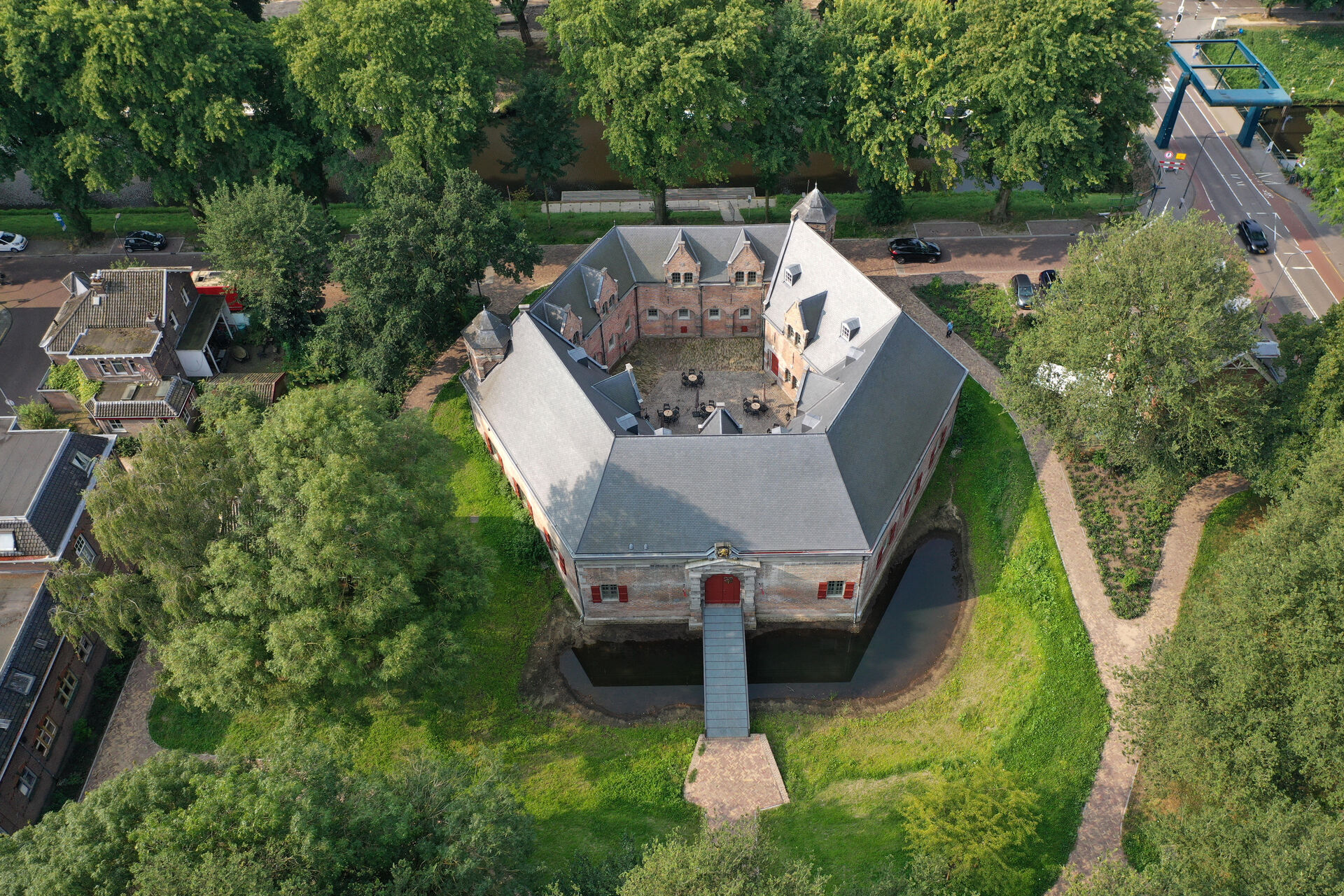 Museum Kruithuis in ‘s-Hertogenbosch: Een duurzaam en toekomstbestendig rijksmonument